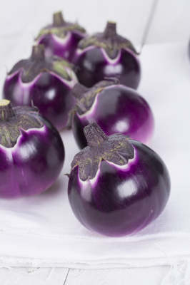 Семена баклажана Сабелле F1 : 5шт RIJK ZWAAN