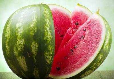 Семена арбуза Бархан F1: 5шт Syngenta